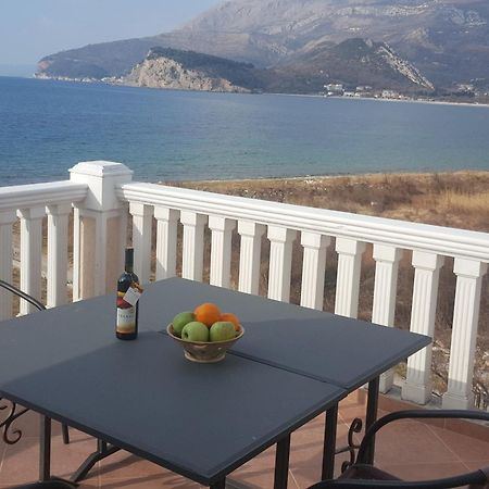 Buljarica Bay Apartments Petrovac na moru Exterior foto