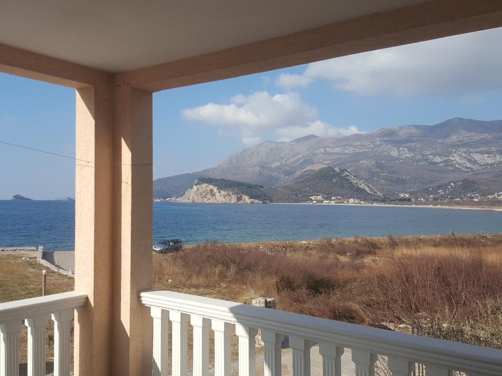 Buljarica Bay Apartments Petrovac na moru Exterior foto