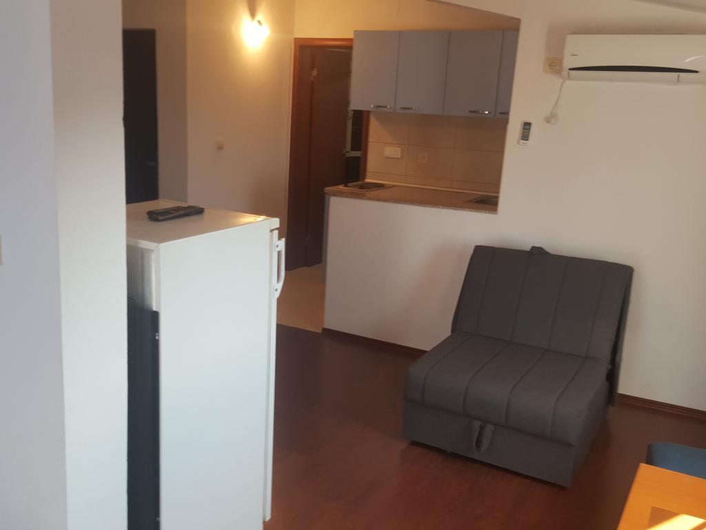 Buljarica Bay Apartments Petrovac na moru Exterior foto