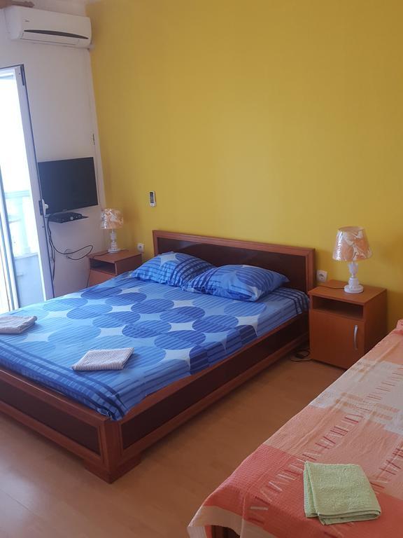 Buljarica Bay Apartments Petrovac na moru Exterior foto