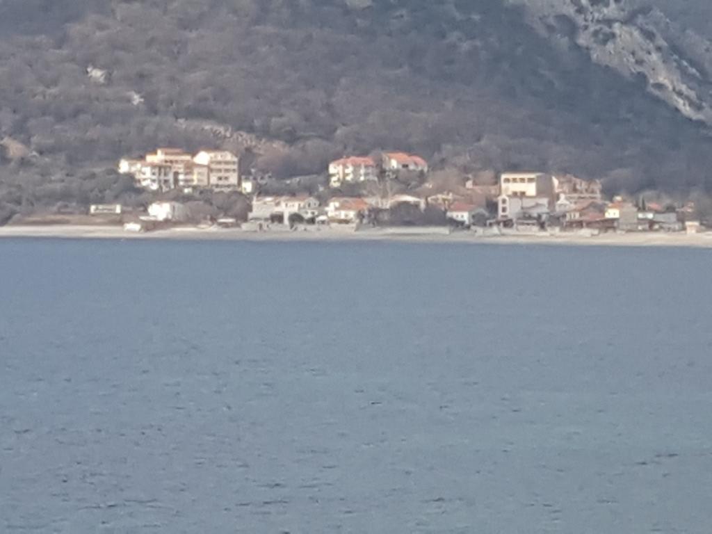 Buljarica Bay Apartments Petrovac na moru Exterior foto