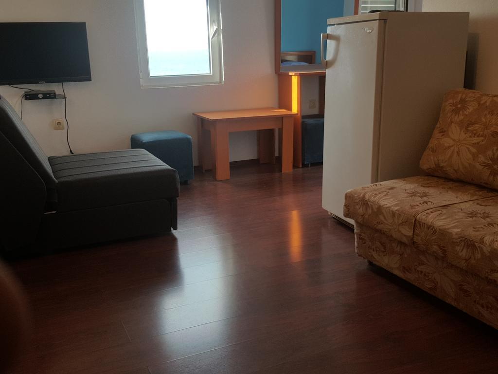 Buljarica Bay Apartments Petrovac na moru Exterior foto