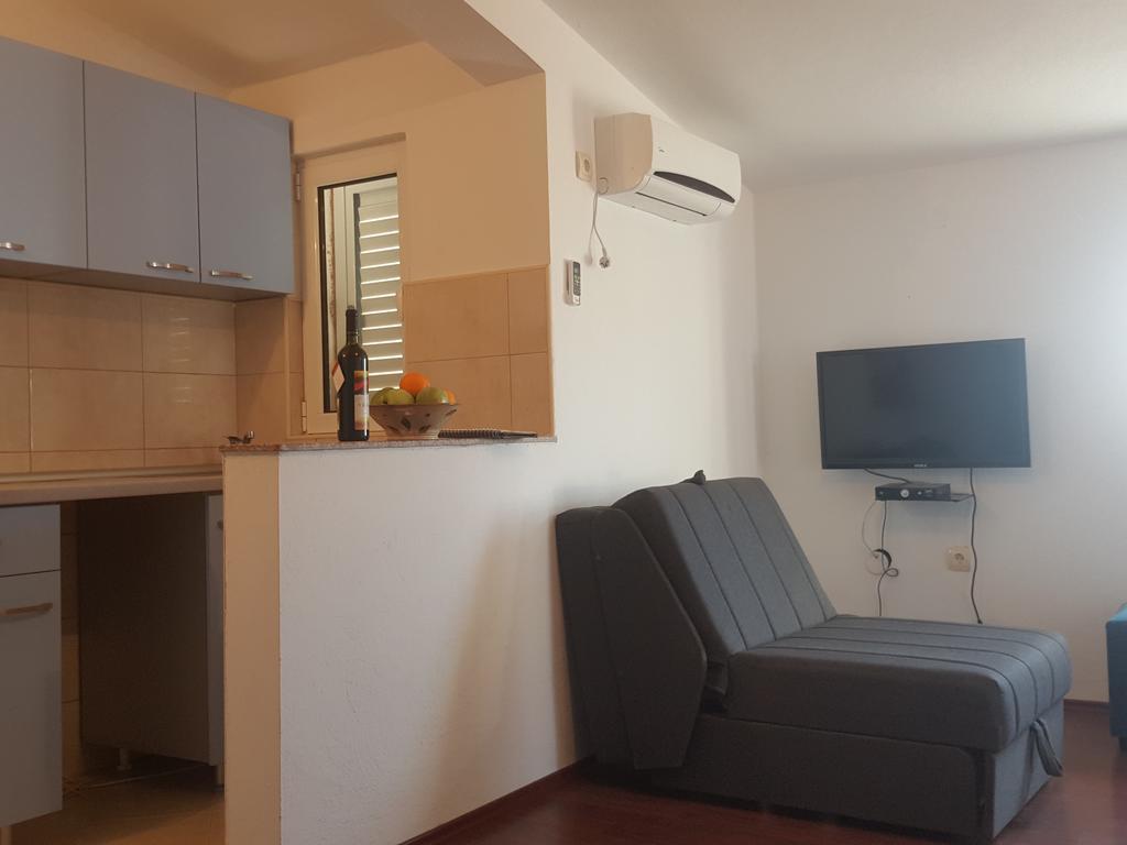 Buljarica Bay Apartments Petrovac na moru Exterior foto