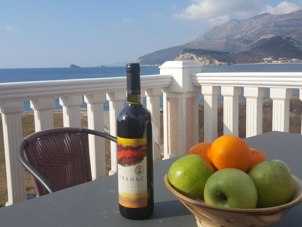 Buljarica Bay Apartments Petrovac na moru Exterior foto