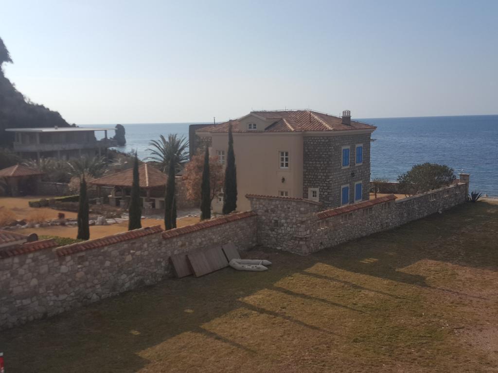 Buljarica Bay Apartments Petrovac na moru Exterior foto