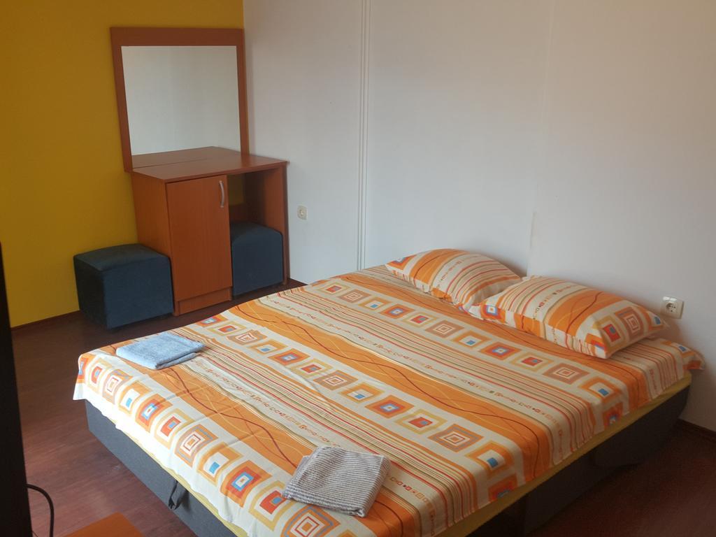 Buljarica Bay Apartments Petrovac na moru Exterior foto