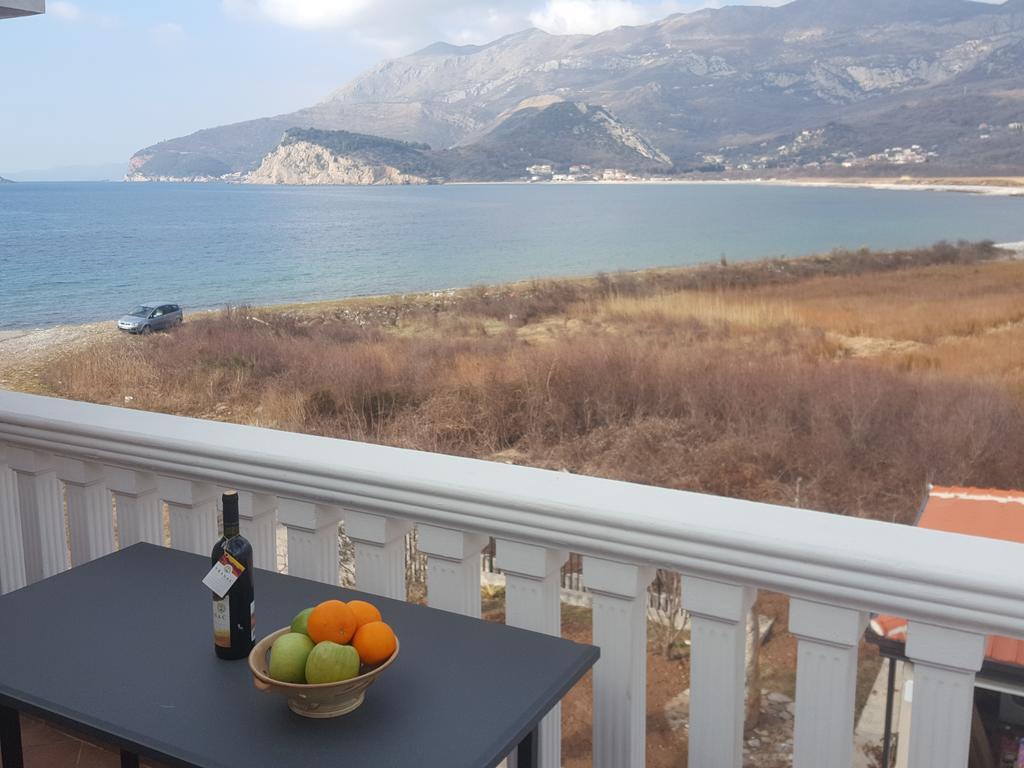 Buljarica Bay Apartments Petrovac na moru Exterior foto