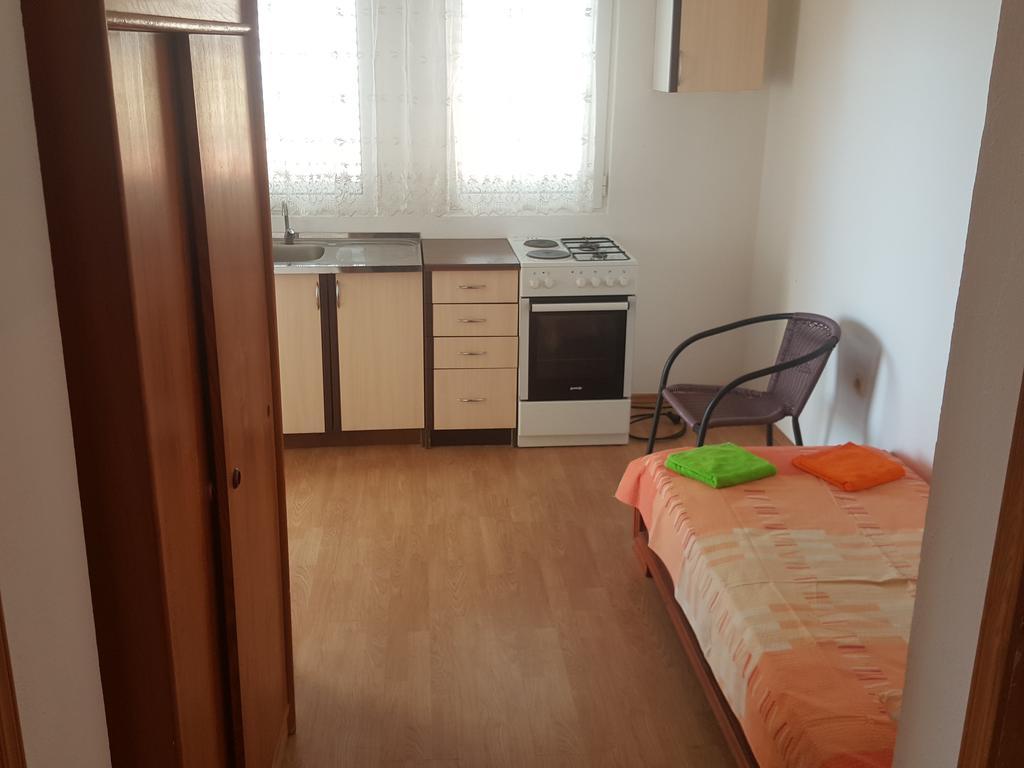Buljarica Bay Apartments Petrovac na moru Exterior foto