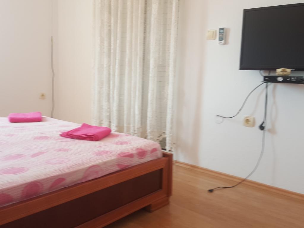 Buljarica Bay Apartments Petrovac na moru Exterior foto