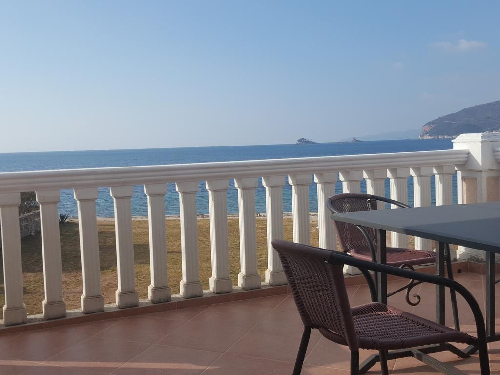 Buljarica Bay Apartments Petrovac na moru Exterior foto