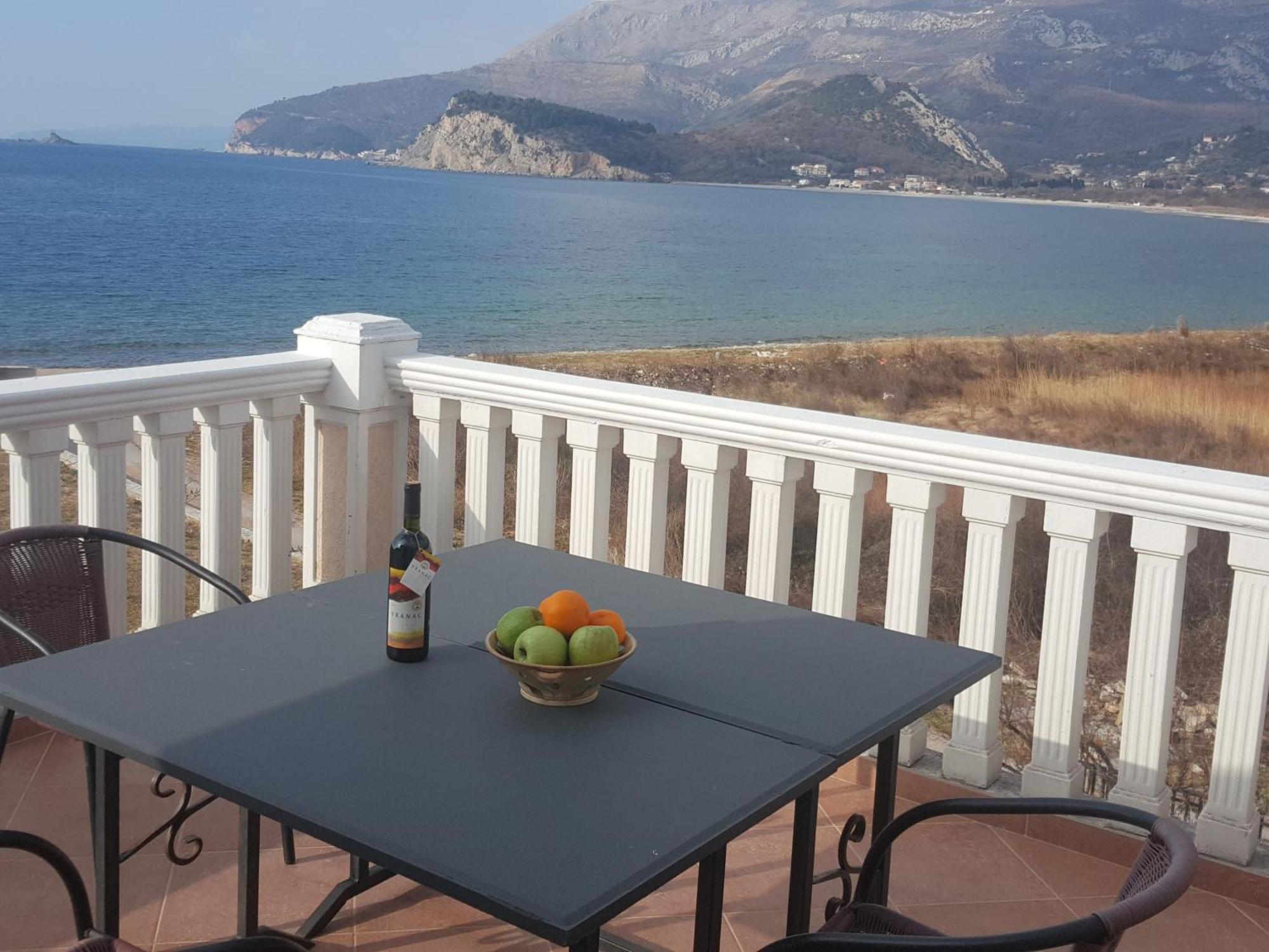 Buljarica Bay Apartments Petrovac na moru Exterior foto