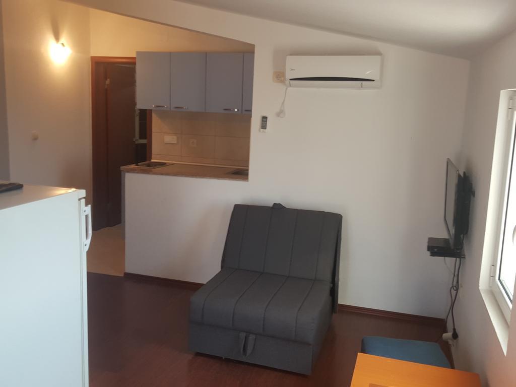 Buljarica Bay Apartments Petrovac na moru Exterior foto