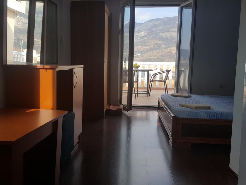 Buljarica Bay Apartments Petrovac na moru Exterior foto