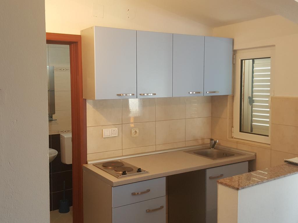 Buljarica Bay Apartments Petrovac na moru Exterior foto