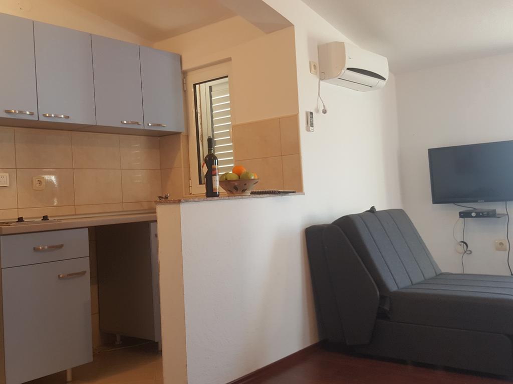 Buljarica Bay Apartments Petrovac na moru Exterior foto